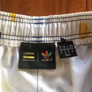 adidas Swim - Men’s Adidas Pharrell Williams Swim Shorts Size M adidas Swim - Men’s Adidas Pharrell Williams Swim Shorts Size M
